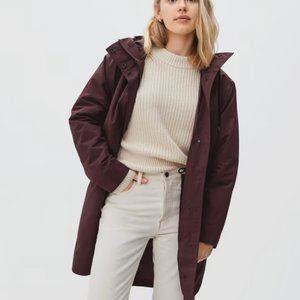 ReNew Anorak Espresso